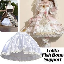 Big Fluffy Hem Lolita