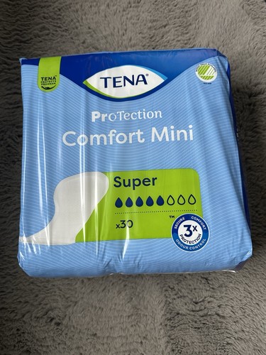 Tena comfort mini pads - tena,