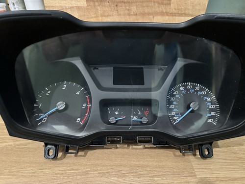 Transit mk8 speedo instrument - transit,