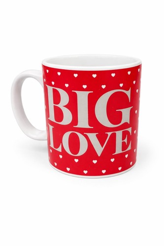 Big love red - big,