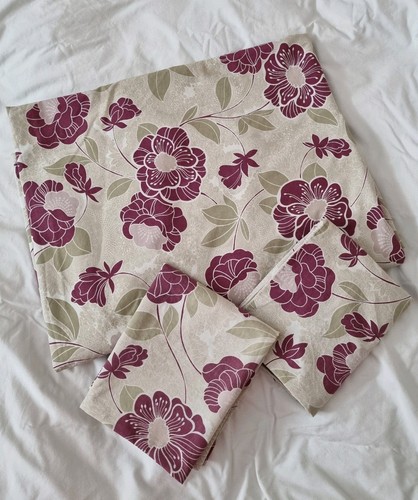 Sanderson poppies berry - sanderson,