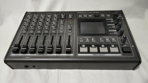 Roland 3ex mixer - roland,
