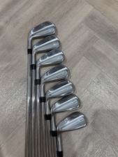 Left Hand Titleist T150 Irons