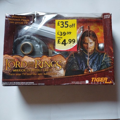 Lord the rings warrior - lord,