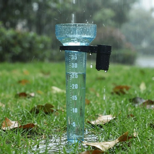 Rain gauge cup portable - rain,