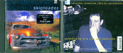 Skiploader anxious restless - skiploader, restless"