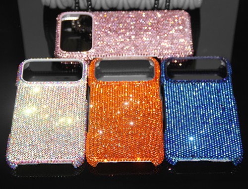 Diamond case cover iphone 17 - f,