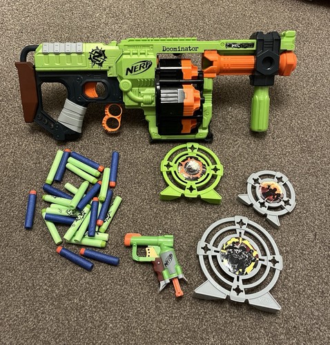 Nerf zombie strike - nerf,