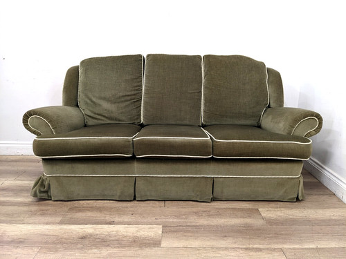 Sofa seater universal green - sofa,