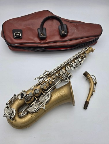Selmer bundy vintage alto - ii,