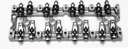 Rocker arm bridge assembly - arm,
