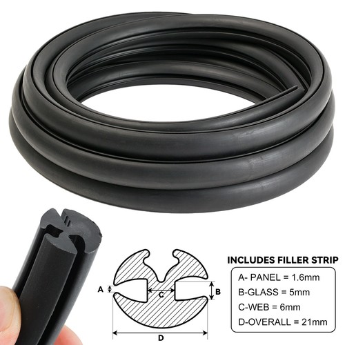 Claytonrite rubber window - claytonrite,