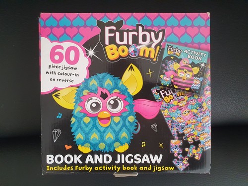 Furby boom activity - furby,