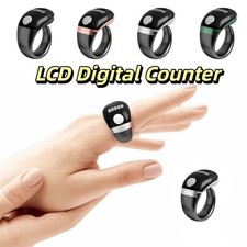 LCD Electronic Finger Ring