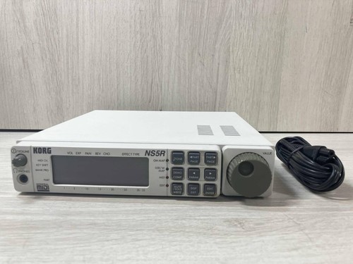 Korg ns5r sound module midi - module,
