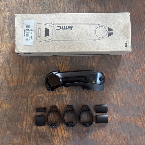 Bmc ics01 stem black 100mm - bmc,