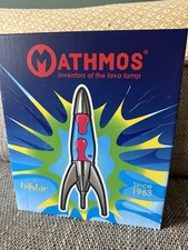 Mathmos Neon Orange Telstar