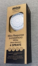 Mira Response Shower Head In