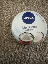 Nivea Lip Butter COCONUT Lip