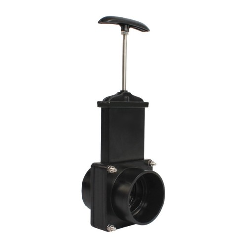 50mm waste valve - valve, rv