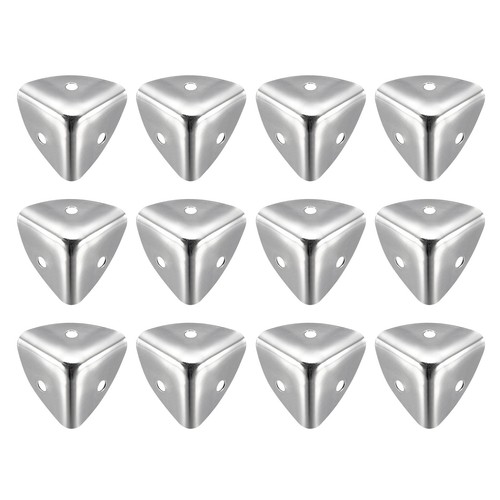 Metal box corner protector - metal,