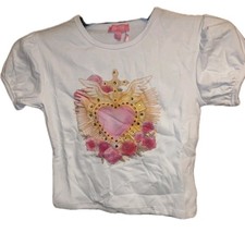 Sugar Thrillz Dolls Kill White