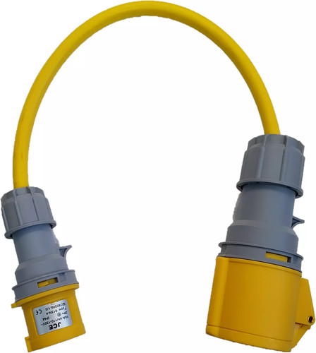 110v adaptor leads - 110v,