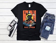 Halloween T-Shirt Spooky House Cool Men Women Unisex Shirt Hoodie Baseball 4081