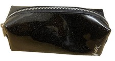 YSL - Yves Saint Laurent Beaute Make Up Small Bag - Clutch - Black