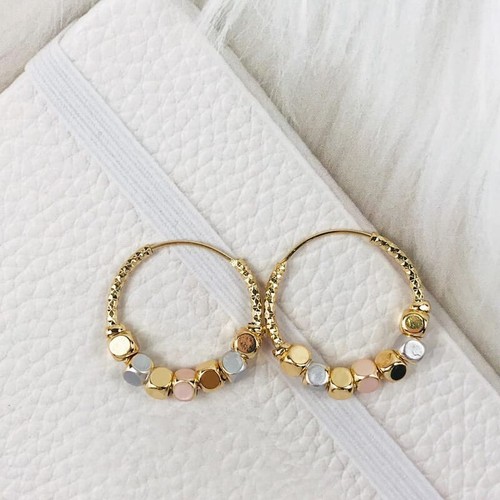 18k layered real gold - 18k,