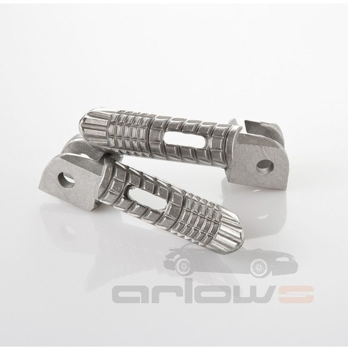 Arlows front foot pegs suzuki - foot,