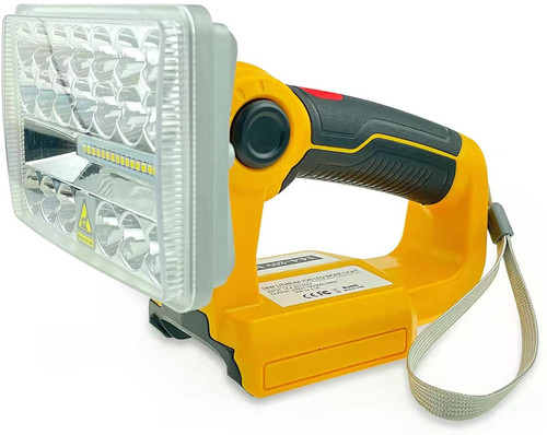 18w 2000lm led torch work - 18w,