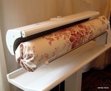 AFFORDABLE, SUSTAINABLE CHINTZY  ROTARY IRON COVERS FOR  MIELE & OTHERS