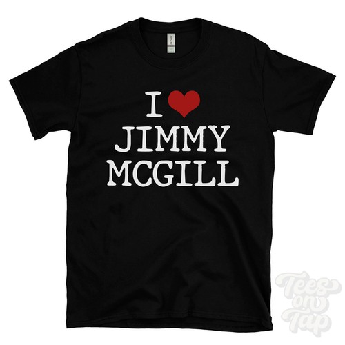 Love jimmy mcgill shirt - i,