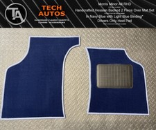 Over Mat Set Handmade to Order