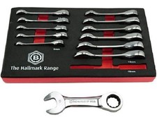 Britool Hallmark 12 piece