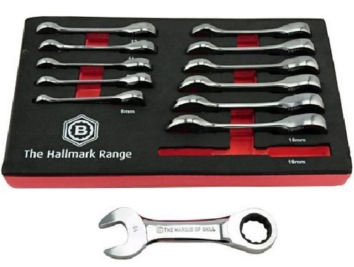 Britool hallmark piece - hallmark,