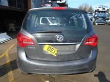 12 VAUXHALL MERIVA B 1.4 2X