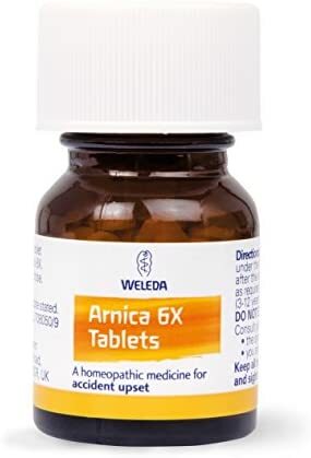 Weleda arnica 125 - weleda, 6x