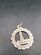 Fully hallmarked silver - hallmarked,