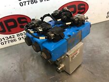 4262970 cutter valve / solenoids X Ransomes Parkway 3 mower.....£200+VAT
