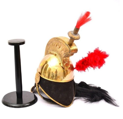 Brass french cuirassier - french,