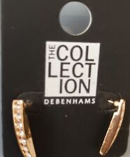 Debenhams Collection Crystal