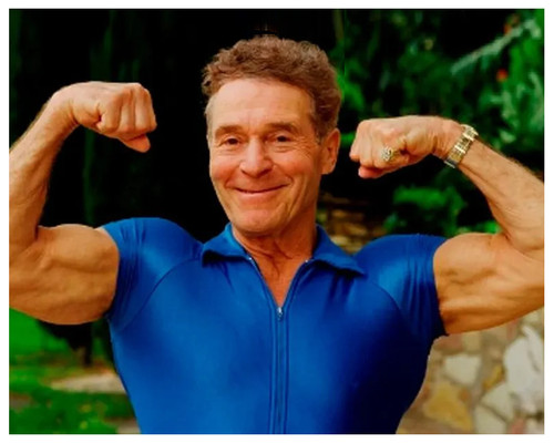 Jack lalanne x6 - -, 4"x6"
