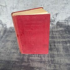 The Works Of Shakespeare Comedies HB Volume I T Nelson