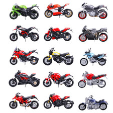 1:18 Suzuki Ducati Kawasaki