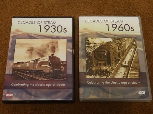 Decades steam dvd - decades,