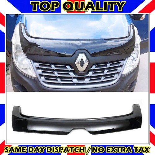 Hood deflector bonnet - hood,
