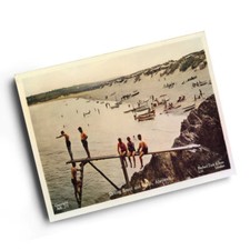 A6 PRINT - Vintage Wales -