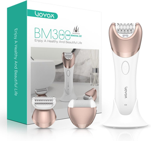 Voyor epilator for women - voyor,